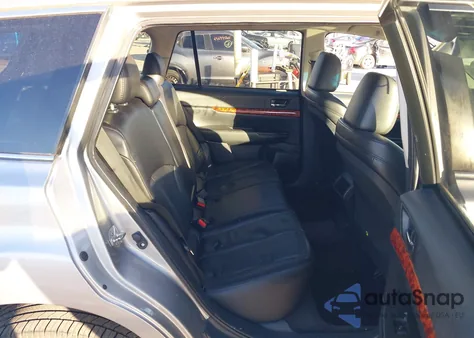 2010 Subaru Outback 2.5I Limited из США, поврежденный, VIN 4S4BRCKC7A3341107